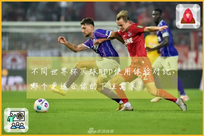 不同世界杯买球app使用体验对比，哪个更适合你的下注需求？